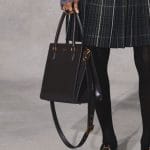 Dior Black Tote Bag - Pre-Fall 2018