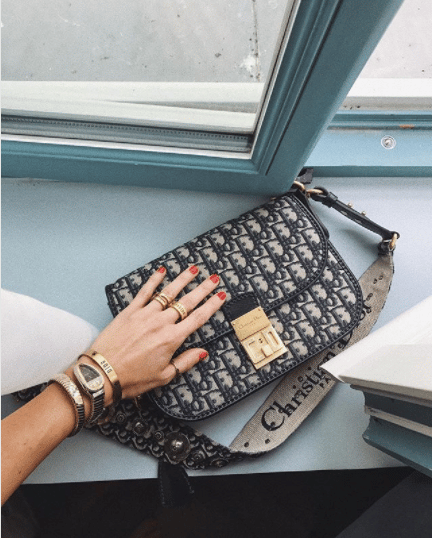 Mini Dior Oblique Tote Bag In Signature Canvas Price | SEMA Data Co-op
