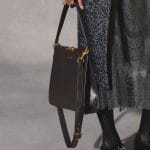 Dior Brown Clasp Shoulder Bag - Pre-Fall 2018