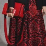 Dior Red Dio(r)evolution Flap Bag - Pre-Fall 2018