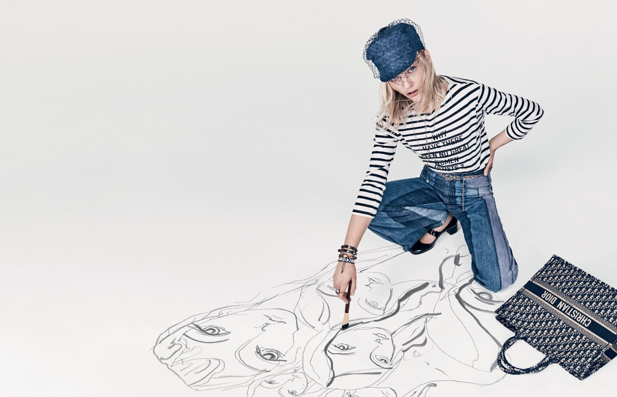 Dior Spring/Summer 2018 Ad Campaign 1