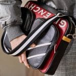 Givenchy Black/Red/White Messenger Bag - Pre-Fall 2018