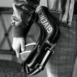 Givenchy Black/White Messenger Bag 3 - Pre-Fall 2018