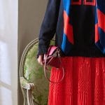 Givenchy Red Flap Bag 2 - Pre-Fall 2018