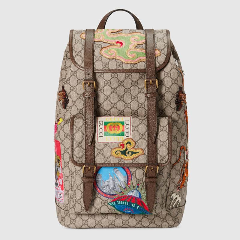 Gucci Courrier Capsule Collection | Spotted Fashion