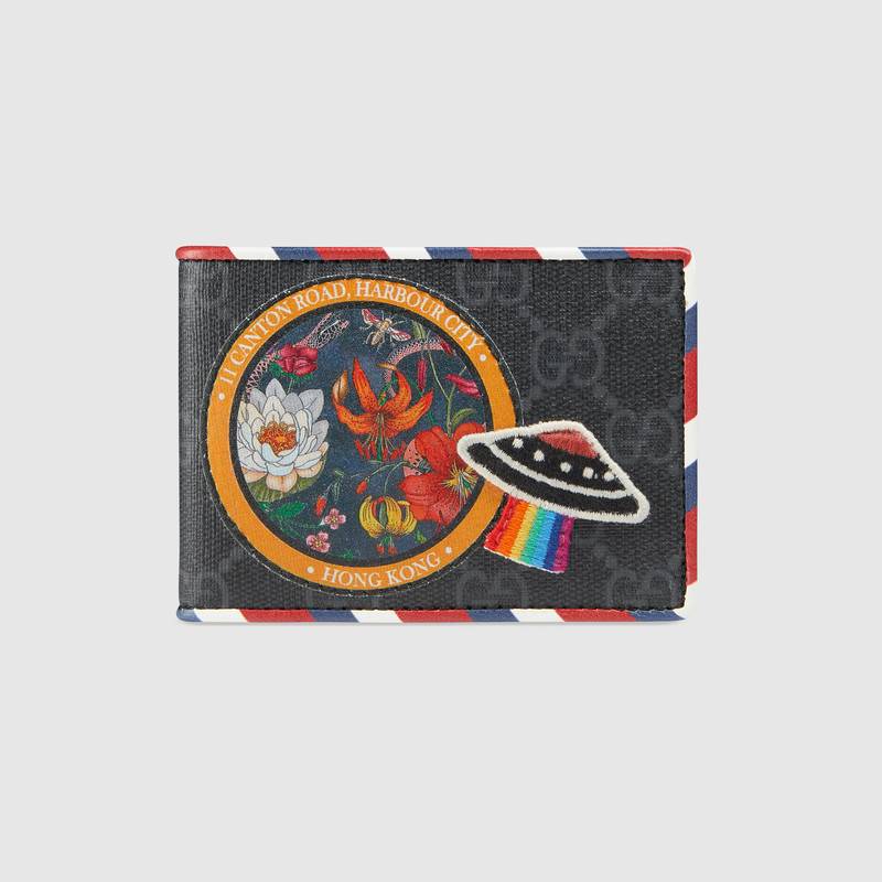Gucci clearance courrier wallet