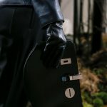 Hermes Black Bâton de Craie Clutch Bag - Pre-Fall 2018