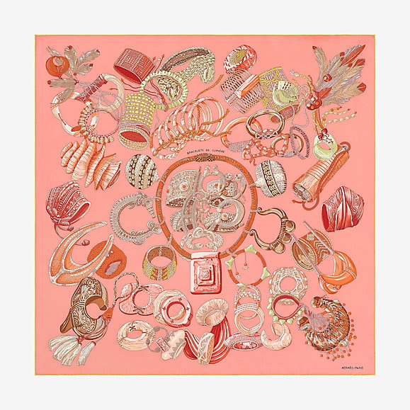 hermes scarf 2018 collection