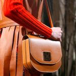 Hermes Gold Saddle Bag - Pre-Fall 2018