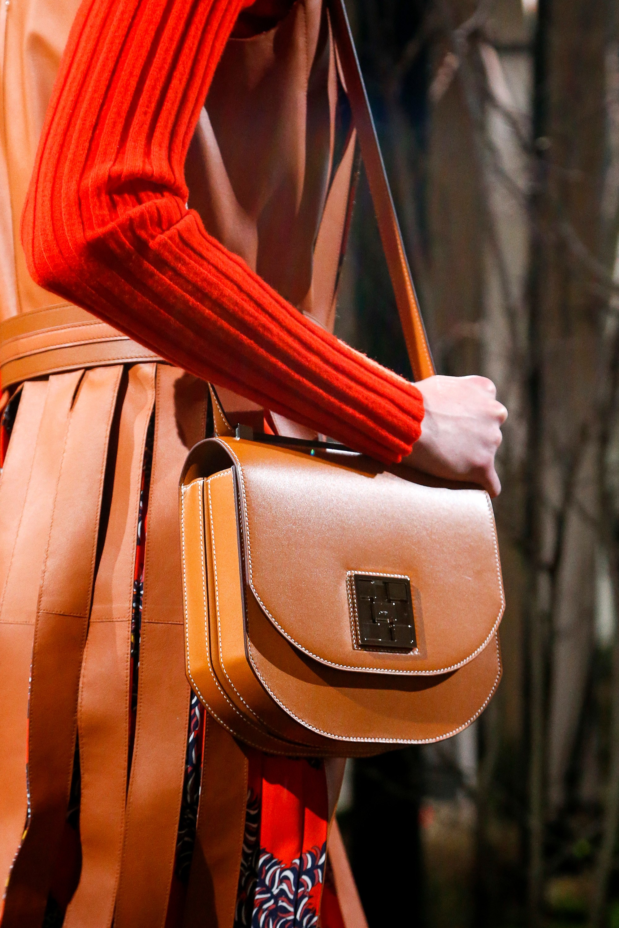 Hermes 24/24 Slouchy Bag Guide from Pre-Fall 2019 - Spotted Fashion