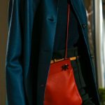 Hermes Red Flat Crossbody Bag - Pre-Fall 2018