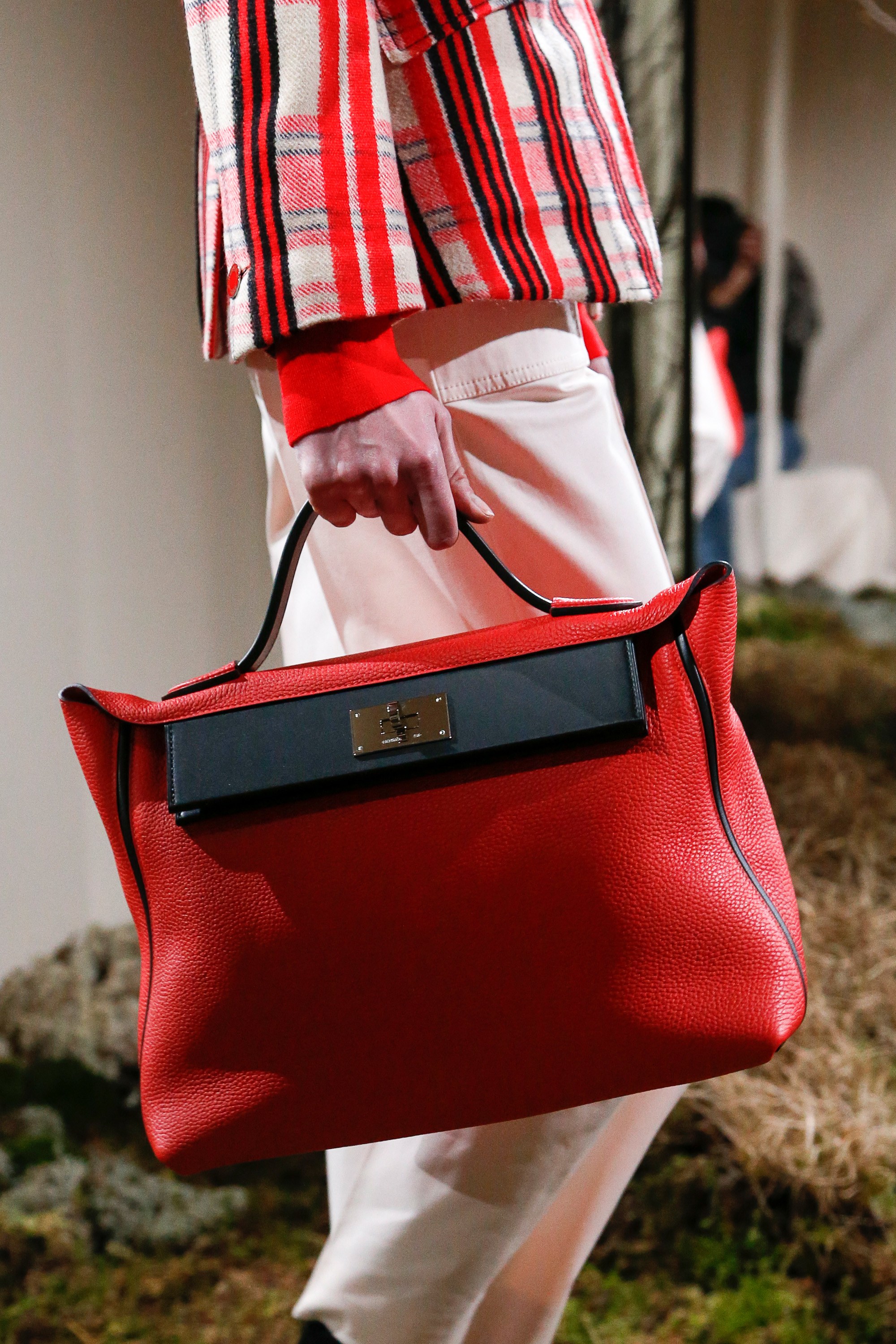 Hermes 24/24 Slouchy Bag Guide from Pre-Fall 2019 - Spotted Fashion