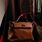 Hermes Tan Top Handle Bag - Pre-Fall 2018