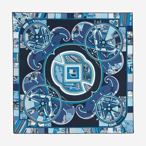 hermes scarf 2018