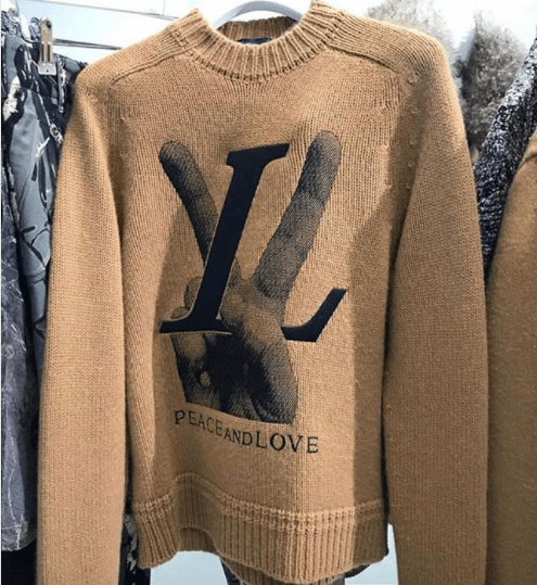 Louis Vuitton Jumper Mens | Jaguar Clubs of North America