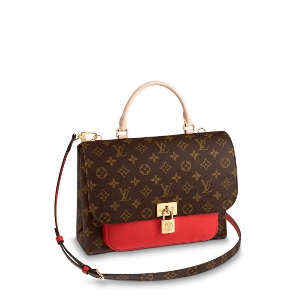 Initial Review of my Louis Vuitton Marignan Monogram Sesame