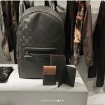 Louis Vuitton Gray Monogram Backpack Bag - Fall 2018