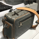 Louis Vuitton Gray Monogram Messenger Bag - Fall 2018