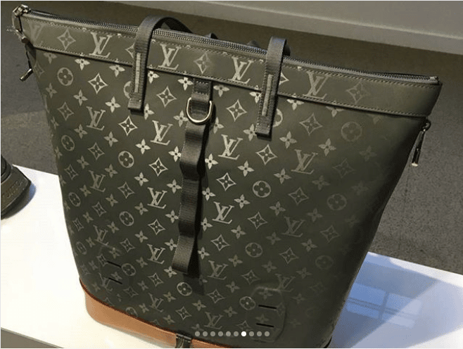 Louis Vuitton Men's Fall Winter 2018 Collection Monogram Messenger Bag –  STYLISHTOP