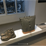 Louis Vuitton Gray Monogram Tote Bag - Fall 2018