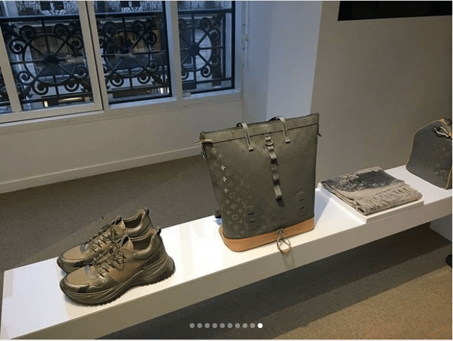 Preview of Louis Vuitton Men's Fall/Winter 2018 Collection - Spotted ...