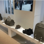Louis Vuitton Gray Monogram Tote : Keepall and Backpack Bags - Fall 2018