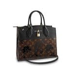 Louis Vuitton Monogram Blossom City Steamer Bag