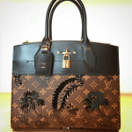 Louis Vuitton Monogram Blossom City Steamer Bag 2