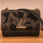 Louis Vuitton Monogram Blossom Twist MM Bag 2