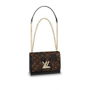 Louis Vuitton Monogram Blossom Collection From Spring/Summer 2018 | Spotted Fashion