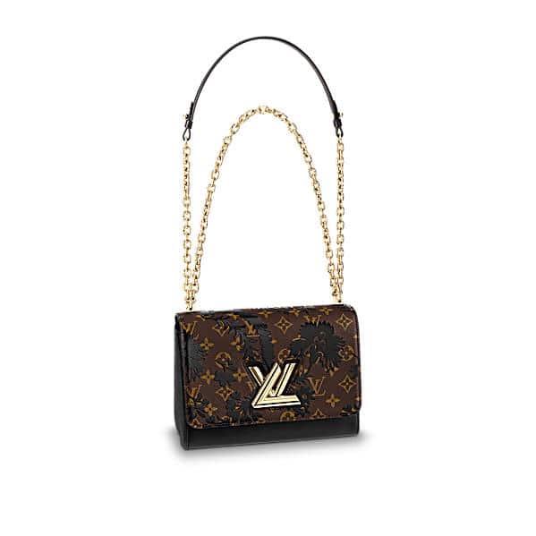 Louis Vuitton Monogram Blossom Collection From Spring/Summer 2018