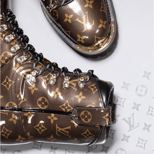 Preview of Louis Vuitton Men's Fall/Winter 2018 Collection - Spotted Fashion