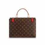 Louis Vuitton Monogram Canvas Marignan Messenger Bag 3