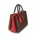 Louis Vuitton Monogram Canvas Millefeuille Tote Bag 1