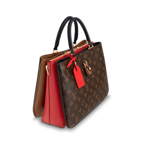 Love It or Leave It: The Louis Vuitton Millefeuille Tote - PurseBlog