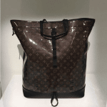 Louis Vuitton Monogram Canvas Oversized Tote Bag - Fall 2018