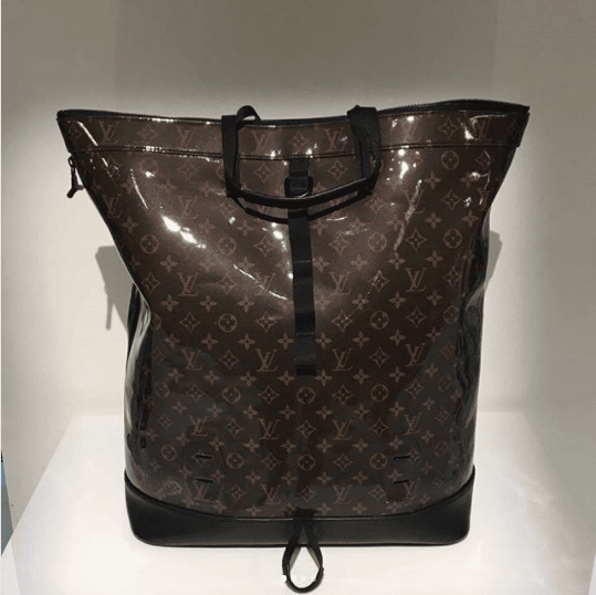 Preview of Louis Vuitton Men's Fall/Winter 2018 Collection - Spotted Fashion