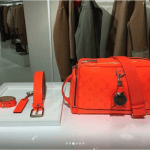 Louis Vuitton Orange Messenger Bag - Fall 2018