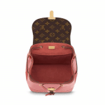 Louis Vuitton Patent/Monogram Canvas Hot Springs Backpack Bag 2