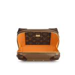 Louis Vuitton Patent/Monogram Canvas Venice Bag 2