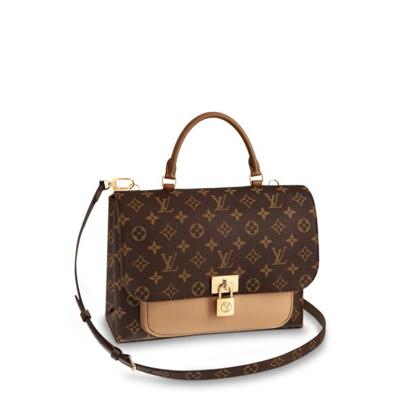 Louis Vuitton Introduces New Bag Styles For 2018 | Spotted Fashion