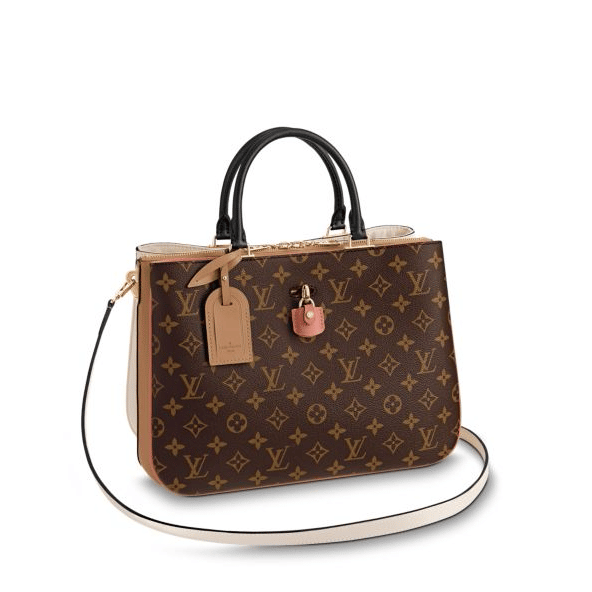 Louis Vuitton Introduces New Bag Styles For 2018 - Spotted Fashion