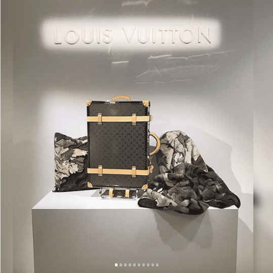 Louis Vuitton UNBOXING reveal  messenger pm monogram titanium
