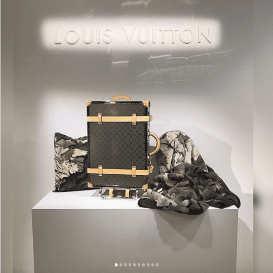 Fall-Winter 2018 Mens Louis Vuitton X Kim Jones - BAGAHOLICBOY