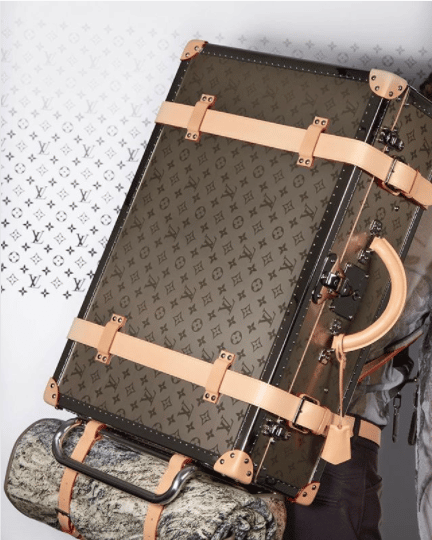 Louis Vuitton, Fall 2018 Men's Details