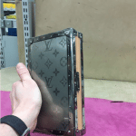 Louis Vuitton Titanium Wallet - Fall 2018