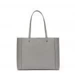 MCM Arch Grey Ilse East-West Shopper Bag