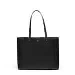 MCM Black Ilse East-West Shopper Bag