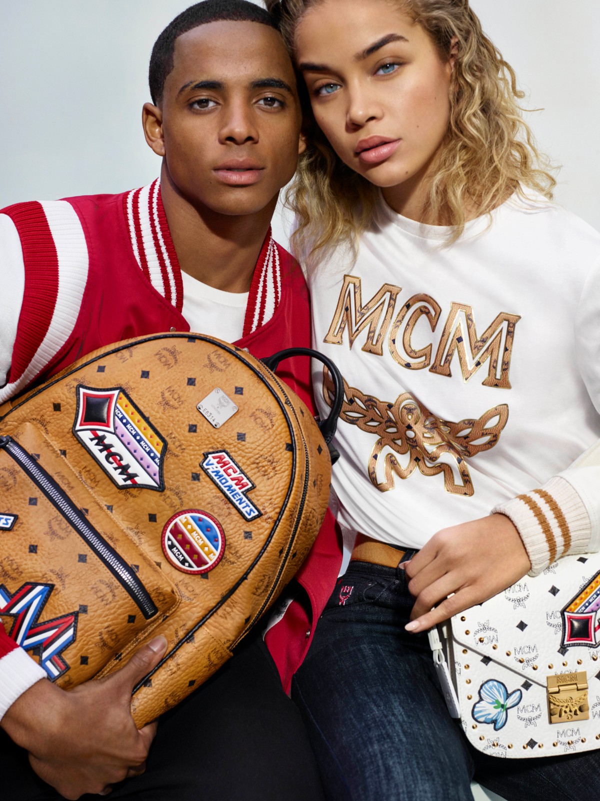 MCM Spring/Summer 2018 Ad Campaign 6