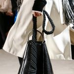 Proenza Schouler Black Top Handle Bag - Fall 2018